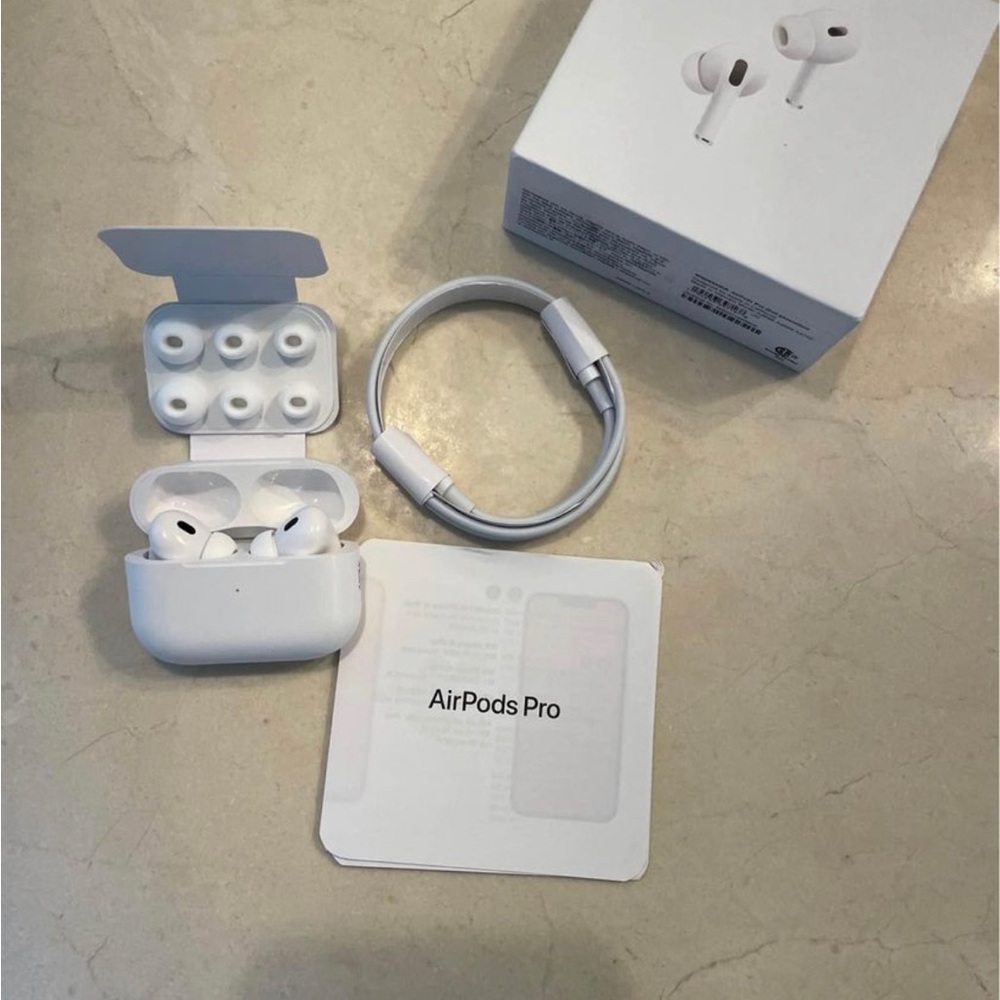 AirPods Pro 2nd generation